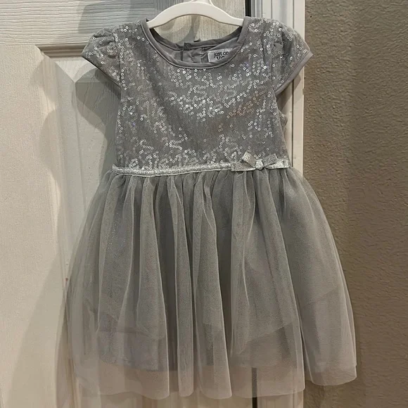 open lace back dress Amazon.com: Carter's Baby Girls' Velvert Dress (Baby) - Red main image 0